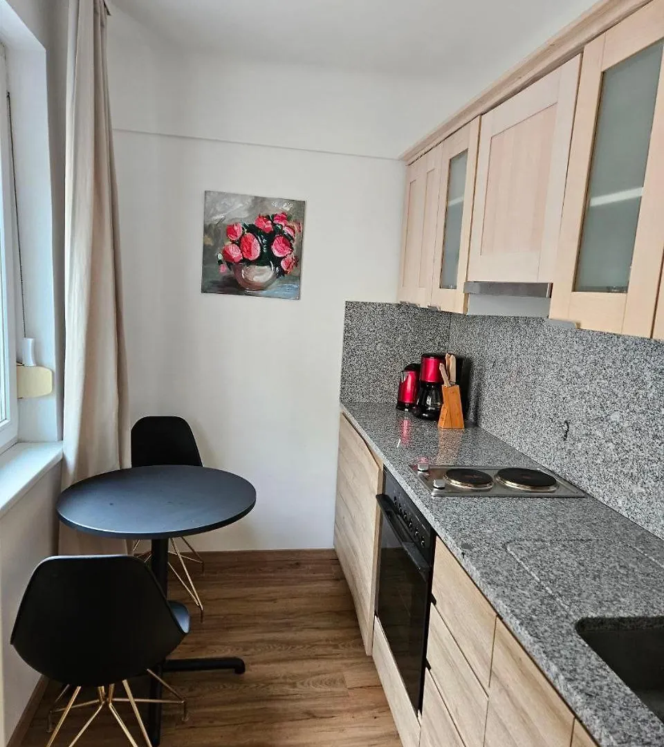 Perle Apartment Vienna 0*,