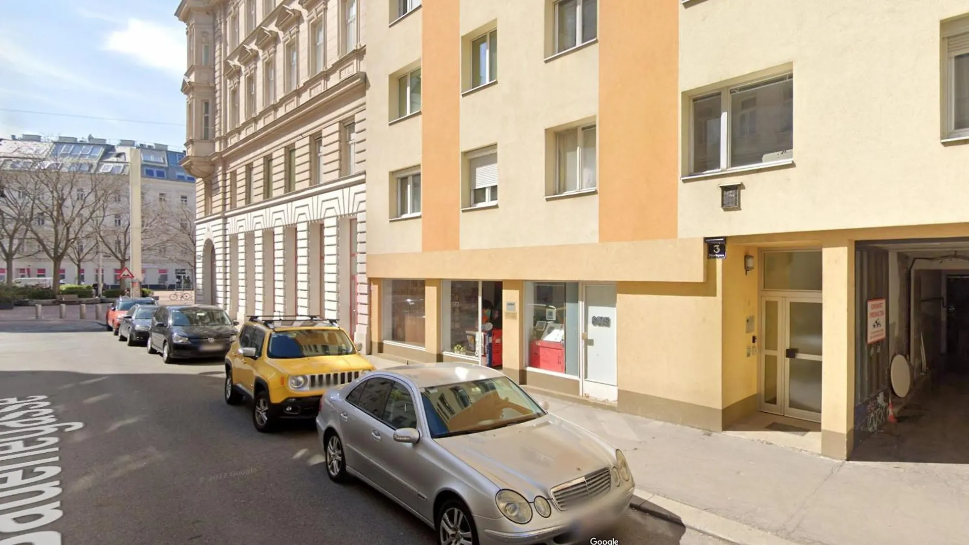 Perle Apartment Vienna Austria