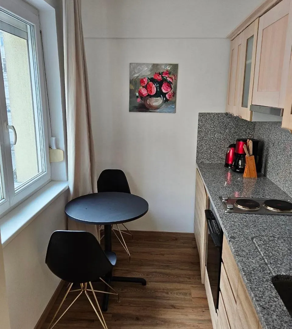 Perle Apartment Vienna