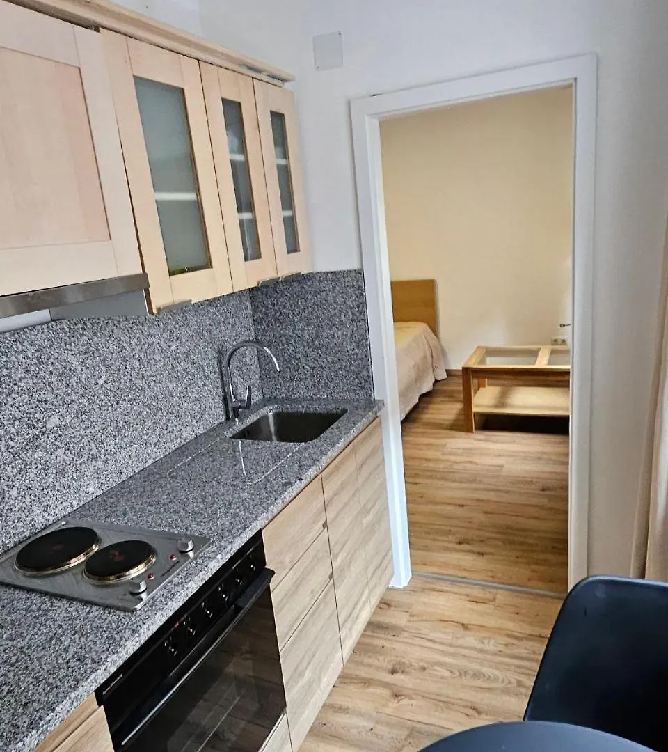 Perle Apartment Vienna