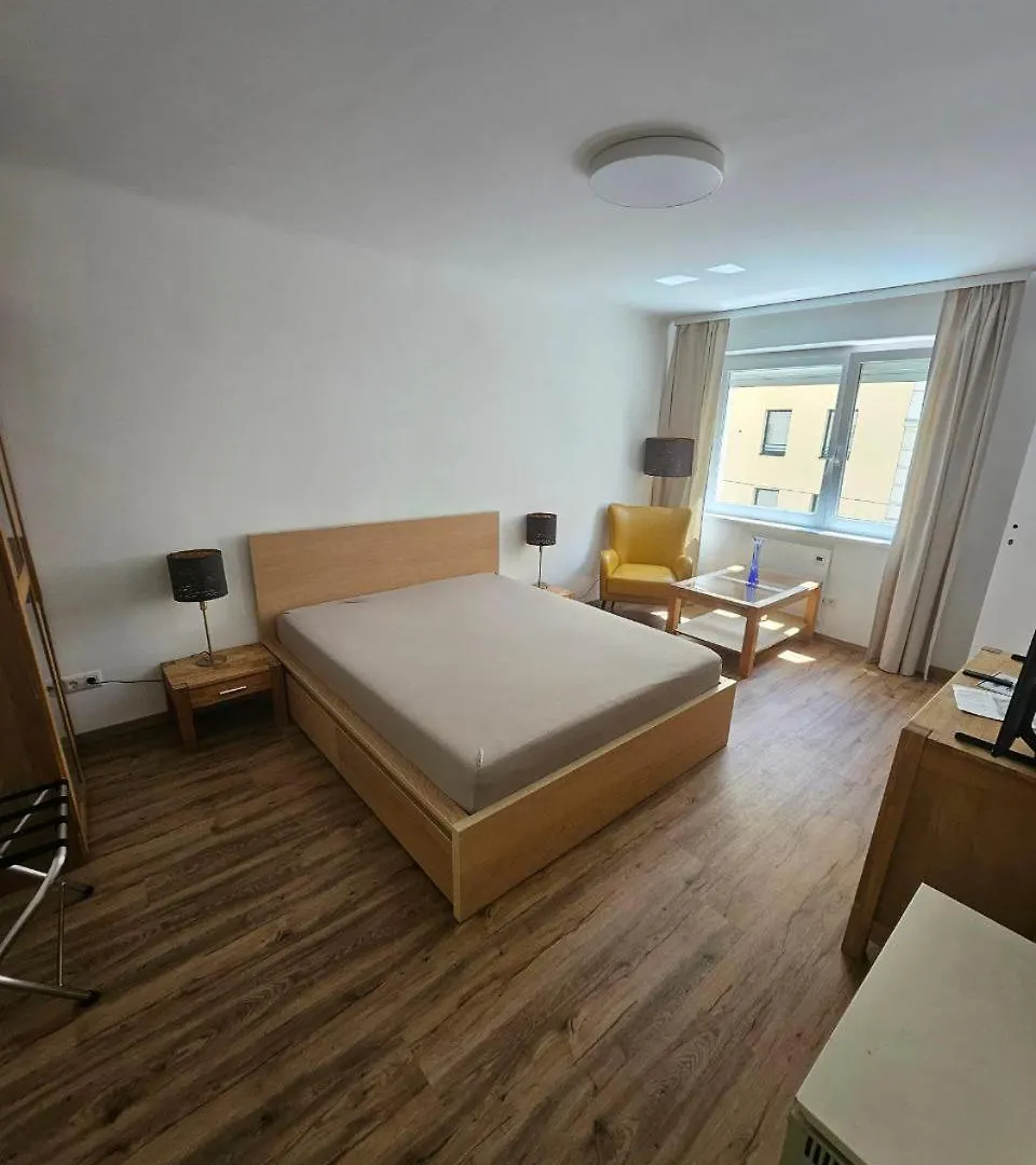 Perle Apartment Vienna