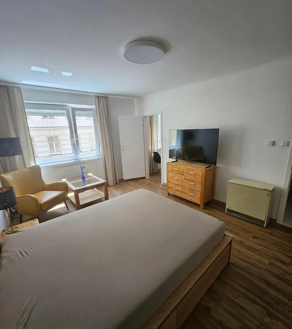 Perle Apartment Vienna