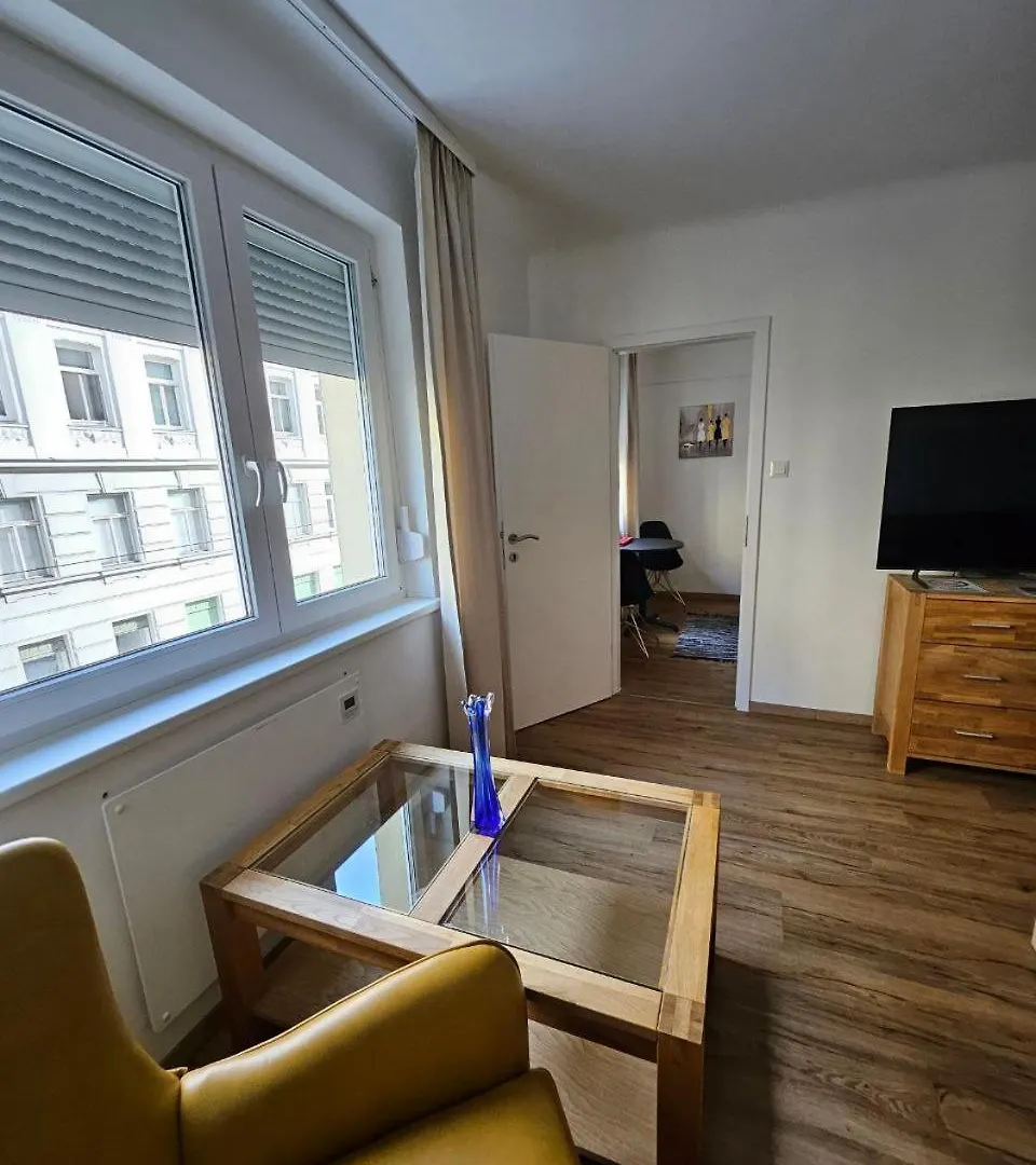 Perle Apartment Vienna